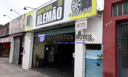 IMÓVEL COMERCIAL para VENDA - BELA VISTA - OSASCO - SÃO PAULO - AUTHÊNTICA IMÓVEIS
