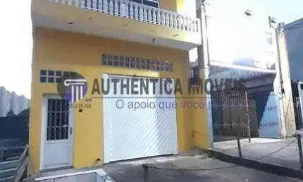 SOBRADO para VENDA - BELA VISTA - OSASCO - SÃO PAULO - AUTHÊNTICA IMÓVEIS