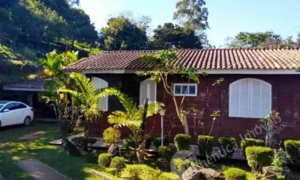 CHÁCARA para VENDA - CENTRO - CAMPO LIMPO PAULISTA - SÃO PAULO - AUTHÊNTICA IMÓVEIS