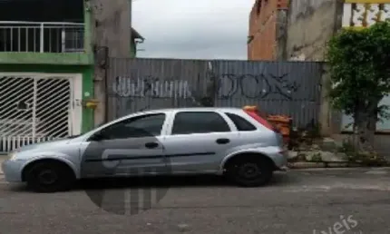 Terreno para venda - jandaia - carapicuíba - são paulo - authêntica imóveis