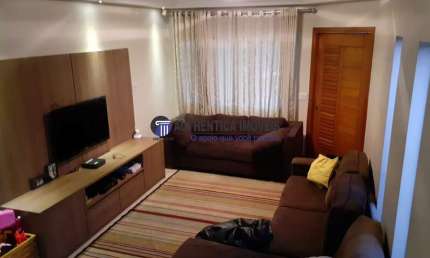 CASA para VENDA - SANTO ANTÔNIO - OSASCO - SÃO PAULO - AUTHÊNTICA IMÓVEIS