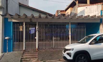 CASA para VENDA - METALÚRGICOS, OSASCO/SP - AUTHÊNTICA IMÓVEIS
