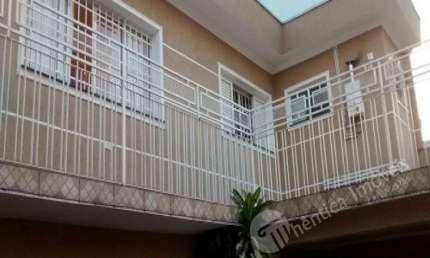 CASA para VENDA - CAMPESINA - OSASCO - SÃO PAULO - AUTHÊNTICA IMÓVEIS