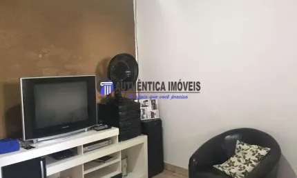 CASA para VENDA - VELOSO - OSASCO - SÃO PAULO - AUTHÊNTICA IMÓVEIS