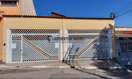 Casa para venda - santo antônio - osasco - são paulo - authêntica imóveis