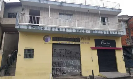 CASA PARA RENDA para VENDA - JARDIM NOVO HORIZONTE- CARAPICUÍBA - SÃO PAULO - AUTHÊNTICA IMÓVEIS