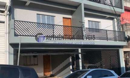 CASA P/ RENDA para VENDA - JARDIM DO LÍBANO - BARUERI - SÃO PAULO - AUTHÊNTICA IMÓVEIS