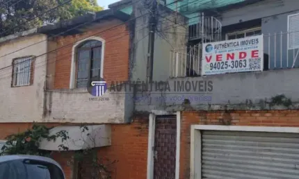 CASA P/ RENDA para VENDA - BELA VISTA - OSASCO - SÃO PAULO - AUTHÊNTICA IMÓVEIS