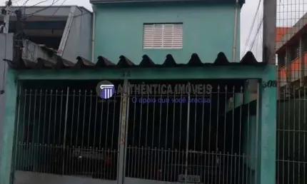Casa para venda - renda - jd. ângela maria, carapicuíba/sp - authêntica imóveis