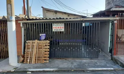 CASA P/ RENDA para VENDA - VELOSO - OSASCO - SÃO PAULO - AUTHÊNTICA IMÔVEIS