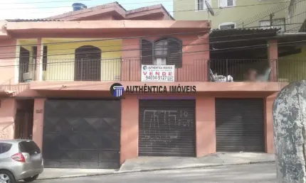 CASA P/ RENDA para VENDA - JARDIM D'ABRIL - OSASCO - SÃO PAULO - AUTHÊNTICA IMÓVEIS