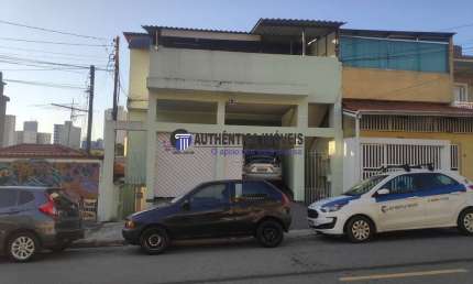 CASA P/ RENDA para VENDA - VILA OSASCO - OSASCO - SÃO PAULO - AUTHÊNTICA IMÓVEIS