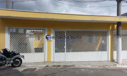 CASA P/ RENDA para VENDA - VELOSO - OSASCO - SÃO PAULO - AUTHÊNTICA IMÓVEIS