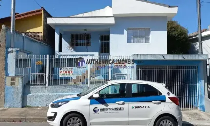 CASA para VENDA - PESTANA  - OSASCO - SÃO PAULO - AUTHÊNTICA IMÓVEIS