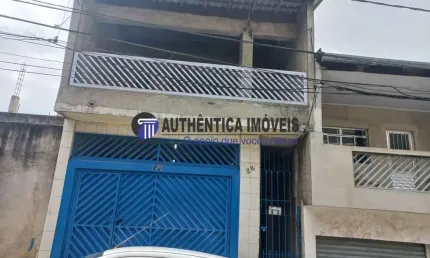 CASA PARA RENDA para VENDA - JARDIM VELOSO - OSASCO - SÃO PAULO - AUTHÊNTICA IMÓVEIS