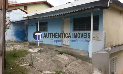 CASA PARA RENDA para VENDA - PARQUE FERNÃO DIAS - SANTANA DE PARNAÍBA - SÃO PAULO - AUTHÊNTICA IMÓVEIS