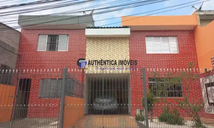 Casa para renda para venda - santo antônio - osasco - são paulo - authêntica imóveis