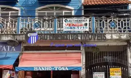 CASA PARA RENDA para VENDA - VELOSO - OSASCO - SÃO PAULO - AUTHÊNTICA IMÓVEIS