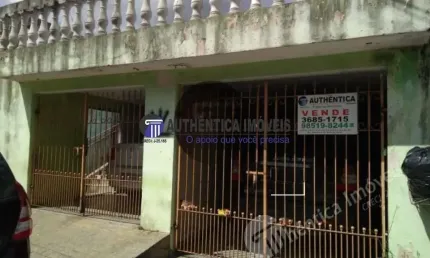 Casa para renda para venda - santo antônio - osasco - são paulo - authêntica imóveis