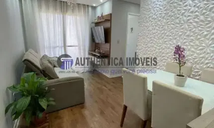 APARTAMENTO para VENDA - QUITAÚNA - OSASCO/SP -  AUTHÊNTICA IMÓVEIS