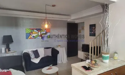 SOBRADO - VENDA- CIDADE DAS FLORES- OSASCO-SP - AUTHÊNTICA IMÓVEIS