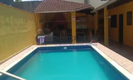 CASA TERREA para VENDA - BALNEÁRIO TUPY - ITANHÉM/SP - AUTHÊNTICA IMÓVEIS