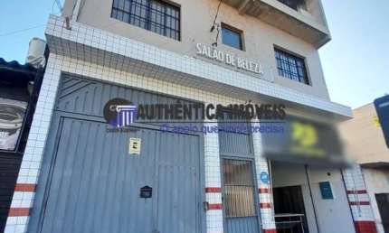 SALÃO para LOCAÇÃO - JAGUARIBE - OSASCO - SÃO PAULO -AUTHÊNTICA IMÓVEIS