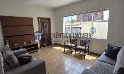 SOBRADO para VENDA - JARDIM ALIANÇA, OSASCO/SP - AUTHÊNTICA IMÓVEIS