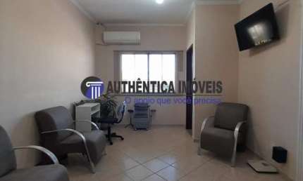 SALA para LOCAÇÃO -  AVENIDA FLORA - OSASCO/SP- AUTHÊNTICA IMÓVEIS