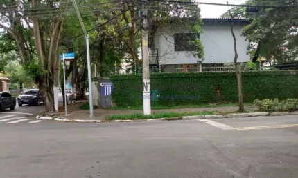 TERRENO para VENDA - PINHEIROS - SÃO PAULO - SP - AUTHÊNTICA IMÓVEIS