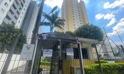 APARTAMENTO para LOCAÇÃO - PARQUE CONTINENTAL, OSASCO/SP - AUTHÊNTICA IMÓVEIS