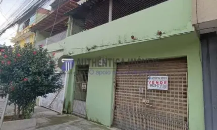 SOBRADO para VENDA -  BANDEIRAS -  OSASCO/SP -  AUTHÊNTICA IMÓVEIS