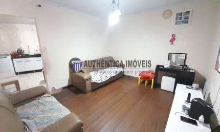 SOBRADO para VENDA -  BELA VISTA  - OSASCO/SP  -  AUTHÊNTICA IMÓVEIS