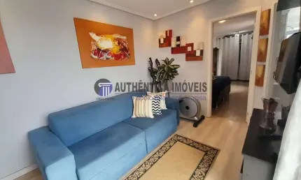 APARTAMENTO para VENDA - JAGUARIBE - OSASCO/SP  - AUTHÊNTICA IMÓVEIS