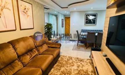 APARTAMENTO para VENDA - CONTINENTAL - OSASCO/SP - AUTHÊNTICA IMÓVEIS