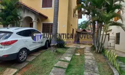 SOBRADO para VENDA - JARDIM DA GLÓRIA - COTIA - SÃO PAULO - AUTHÊNTICA IMÓVEIS