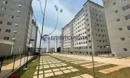 Apartamento para venda - jd. gilda maria - são paulo - authêntica imóveis