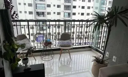 APARTAMENTO para LOCAÇÃO - CONTINENTAL - OSASCO/SP - AUTHÊNTICA IMÓVEIS