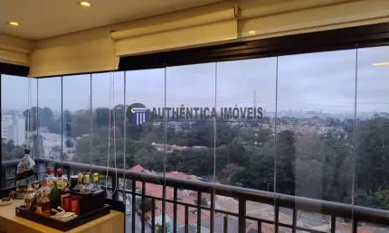 APARTARMENTO para LOCAÇÃO - CONTINENTAL - OSASCO/SP - AUTHÊNTICA IMÓVEIS