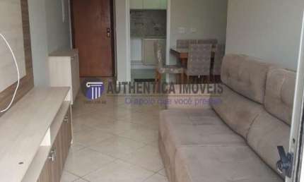 APARTAMENTO para LOCAÇÃO -  VIENNA - VILA OSASCO - OSASCO - SP - AUTHÊNTICA IMÓVEIS