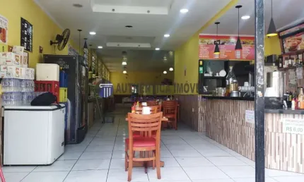 SALÃO para LOCAÇÃO - BELA VISTA - OSASCO/SP - AUTHÊNTICA IMÓVEIS
