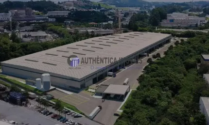 GALPÃO INDUSTRIAL e LOGÍSTICO para LOCAÇÃO - JD BELVAL -  BARUERI/SP  -  AUTHÊNTICA IMÓVEIS
