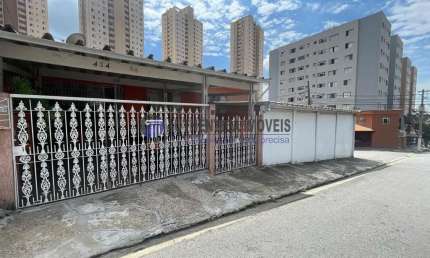 CASA P/ RENDA para VENDA - JAGUARIBE - OSASCO - SÃO PAULO - AUTHÊNTICA IMÓVEIS