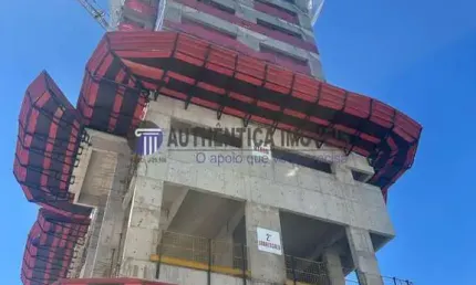 Apartamento para venda - centro - osasco- são paulo - authêntica imóveis