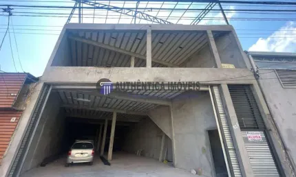 SALÃO para LOCAÇÃO - BELA VISTA - OSASCO/SP - AUTHÊNTICA IMÓVEIS