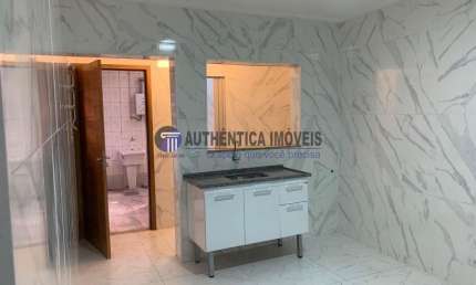 CASA TÉRRA para LOCAÇÃO - PESTANA - OSASCO - SÃO PAULO - AUTHÊNTICA IMÓVEIS
