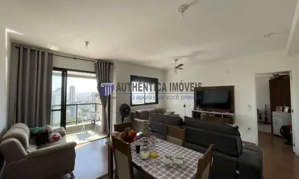 APARTAMENTO para VENDA ou LOCAÇÃO - VILA OSASCO - OSASCO/SP - AUTHÊNTICA IMÓVEIS