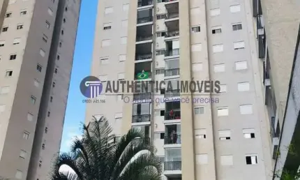 APARTAMENTO para VENDA - CITY BUSSOCABA - OSASCO - SÃO PAULO - AUTHÊNTICA IMÓVEIS