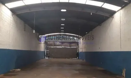 GALPÃO INDUSTRIAL para LOCAÇÃO -  ROCHDALE - OSASCO/SP -AUTHÊNTICA IMÓVEIS