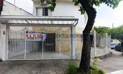 IMÓVEL COMERCIAL para LOCAÇÃO - JARDIM DAS FLORES - OSASCO/SP - AUTHÊNTICA IMÓVEIS